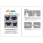 Mobile Preview: JULAWI Baby-Shirt eBook Schnittmuster Vorschau
